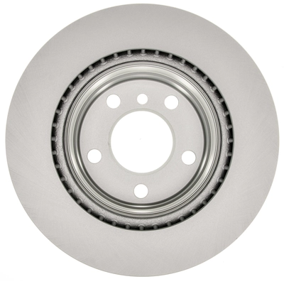 Rear Disc Brake Rotor by WORLDPARTS - WS1-634947 pa2
