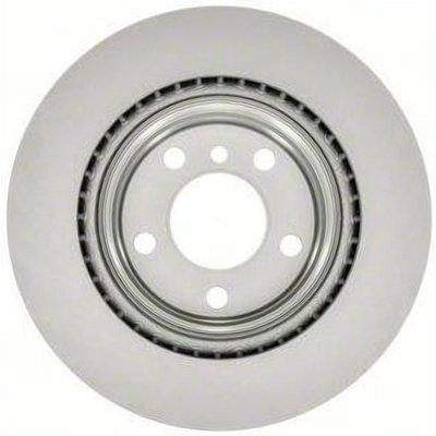 Rear Disc Brake Rotor by WORLDPARTS - WS1-634947 pa5