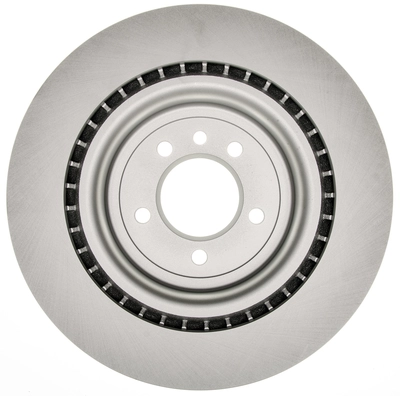 Rear Disc Brake Rotor by WORLDPARTS - WS1-634949 pa2