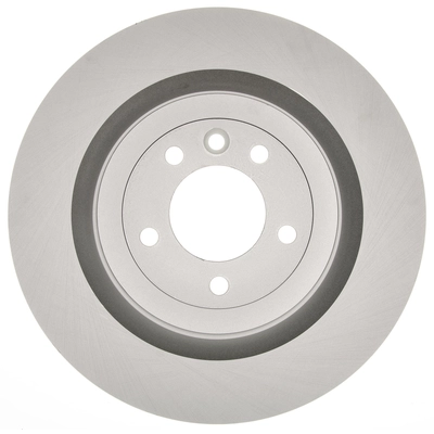 Rear Disc Brake Rotor by WORLDPARTS - WS1-634949 pa3