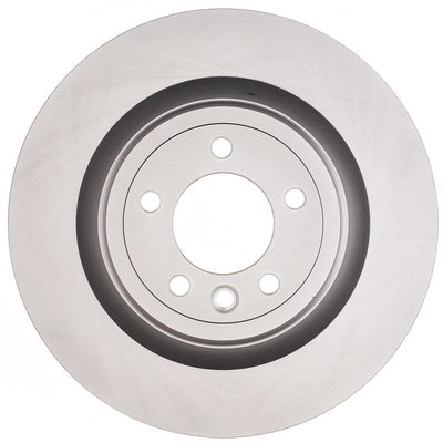 Rear Disc Brake Rotor by WORLDPARTS - WS1-634950 pa1