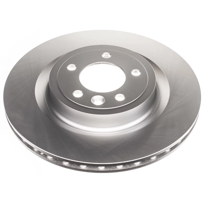 Rear Disc Brake Rotor by WORLDPARTS - WS1-634950 pa4