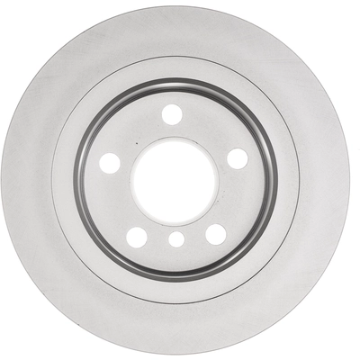 Rear Disc Brake Rotor by WORLDPARTS - WS1-634953 pa1