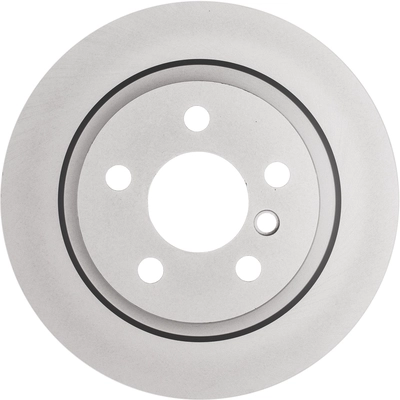 Rear Disc Brake Rotor by WORLDPARTS - WS1-634953 pa2