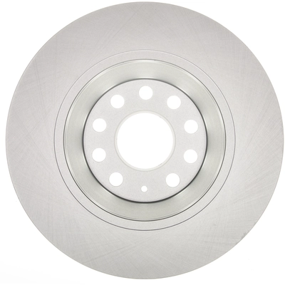 WORLDPARTS - WS1-732030 - Rear Disc Brake Rotor pa3