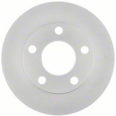 Rear Disc Brake Rotor by WORLDPARTS - WS1-734023 pa12