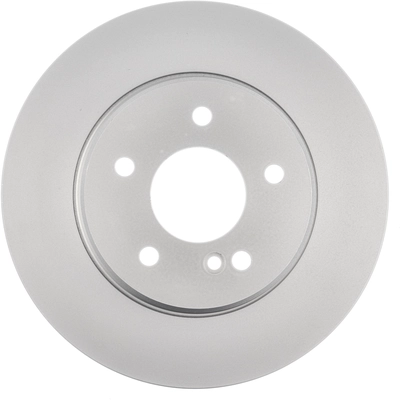 Rear Disc Brake Rotor by WORLDPARTS - WS1-734100 pa1