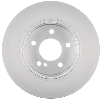 Rear Disc Brake Rotor by WORLDPARTS - WS1-734100 pa3