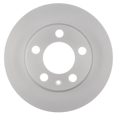 Rotor de frein à disque arrière de WORLDPARTS - WS1-734144 pa3