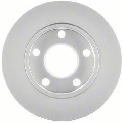 Rear Disc Brake Rotor by WORLDPARTS - WS1-734167 pa11