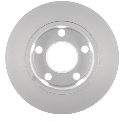 Rear Disc Brake Rotor by WORLDPARTS - WS1-734182 pa4