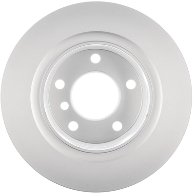 Rear Disc Brake Rotor by WORLDPARTS - WS1-734220 pa3