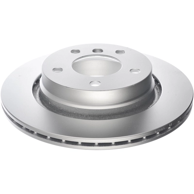 Rear Disc Brake Rotor by WORLDPARTS - WS1-734220 pa5