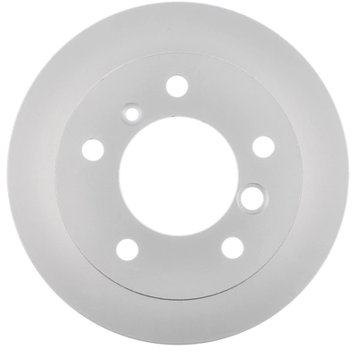 Rear Disc Brake Rotor by WORLDPARTS - WS1-734227 pa9