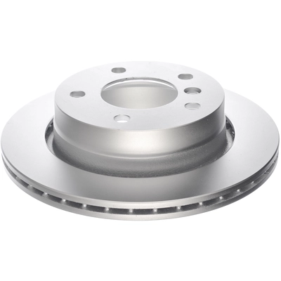 Rear Disc Brake Rotor by WORLDPARTS - WS1-734228 pa7