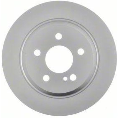 Rear Disc Brake Rotor by WORLDPARTS - WS1-734234 pa12