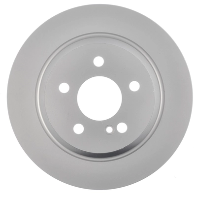 Rear Disc Brake Rotor by WORLDPARTS - WS1-734234 pa2