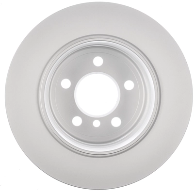 Rear Disc Brake Rotor by WORLDPARTS - WS1-734286 pa7