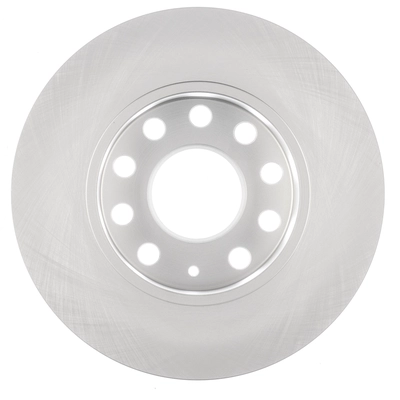 Rear Disc Brake Rotor by WORLDPARTS - WS1-734294 pa2