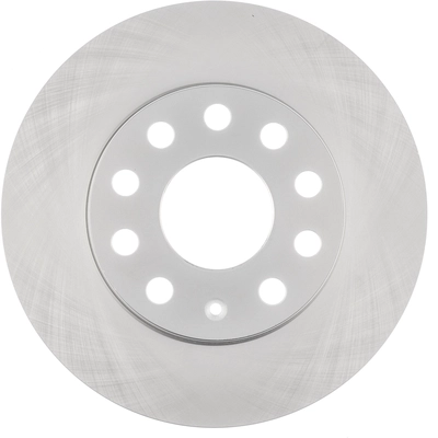 Rear Disc Brake Rotor by WORLDPARTS - WS1-734294 pa8