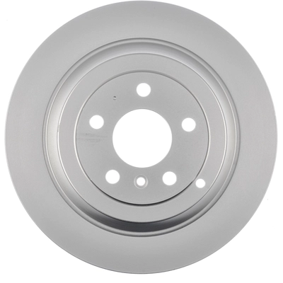 Rear Disc Brake Rotor by WORLDPARTS - WS1-734299 pa6