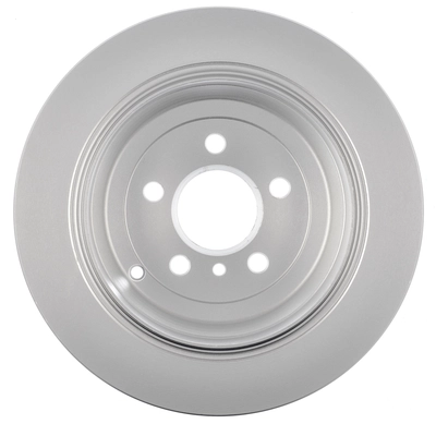 Rear Disc Brake Rotor by WORLDPARTS - WS1-734299 pa8