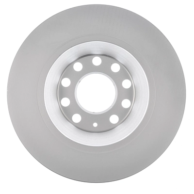 Rotor de frein à disque arrière de WORLDPARTS - WS1-734304 pa3