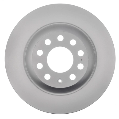 Rear Disc Brake Rotor by WORLDPARTS - WS1-734304 pa9