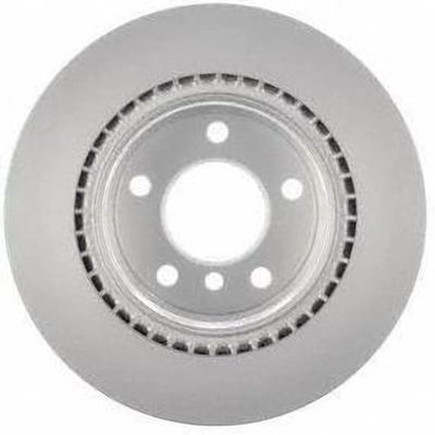 Rear Disc Brake Rotor by WORLDPARTS - WS1-734315 pa2