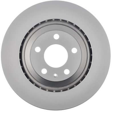 Rear Disc Brake Rotor by WORLDPARTS - WS1-734320 pa2