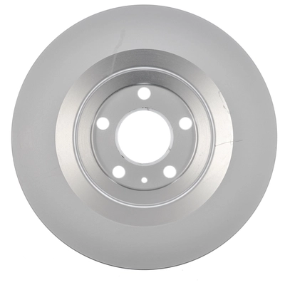Rear Disc Brake Rotor by WORLDPARTS - WS1-734320 pa3