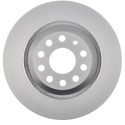 Rear Disc Brake Rotor by WORLDPARTS - WS1-734359 pa1