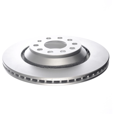 Rear Disc Brake Rotor by WORLDPARTS - WS1-734359 pa7