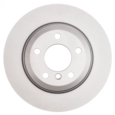 Rear Disc Brake Rotor by WORLDPARTS - WS1-734363 pa5