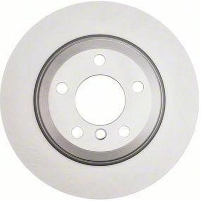 Rear Disc Brake Rotor by WORLDPARTS - WS1-734363 pa9