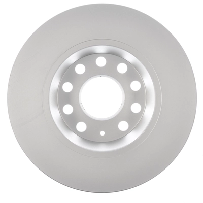 Rear Disc Brake Rotor by WORLDPARTS - WS1-734399 pa1