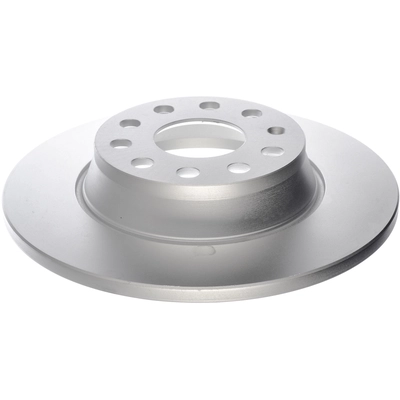 Rear Disc Brake Rotor by WORLDPARTS - WS1-734399 pa3