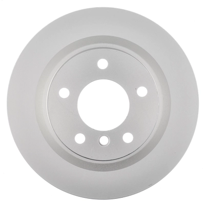 Rear Disc Brake Rotor by WORLDPARTS - WS1-734401 pa3