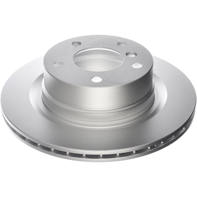 Rear Disc Brake Rotor by WORLDPARTS - WS1-734401 pa7