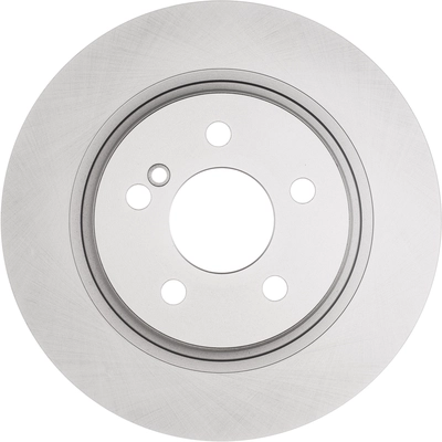Rear Disc Brake Rotor by WORLDPARTS - WS1-734414 pa3