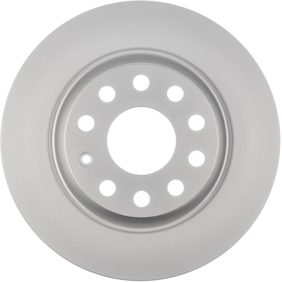 WORLDPARTS - WS1-734426 - Rear Disc Brake Rotor pa1