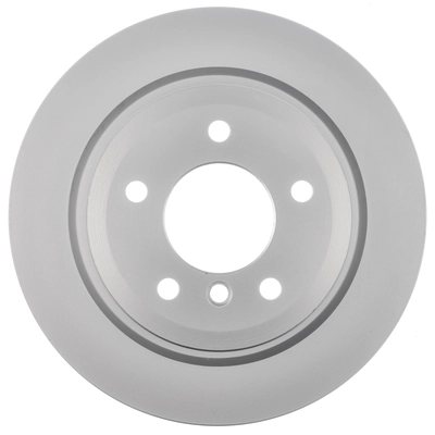 Rear Disc Brake Rotor by WORLDPARTS - WS1-734434 pa1
