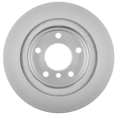 Rear Disc Brake Rotor by WORLDPARTS - WS1-734434 pa3