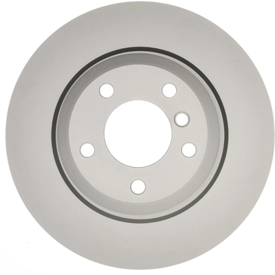 Rear Disc Brake Rotor by WORLDPARTS - WS1-734467 pa2