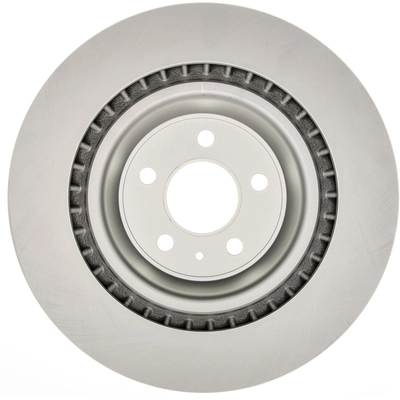 Rear Disc Brake Rotor by WORLDPARTS - WS1-734472 pa1