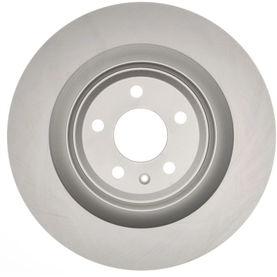 Rear Disc Brake Rotor by WORLDPARTS - WS1-734472 pa3