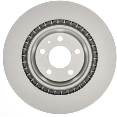 Rear Disc Brake Rotor by WORLDPARTS - WS1-734475 pa1