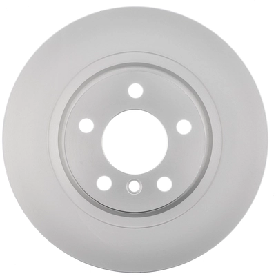 Rear Disc Brake Rotor by WORLDPARTS - WS1-734487 pa1