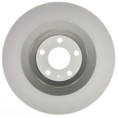 Rear Disc Brake Rotor by WORLDPARTS - WS1-734943 pa2