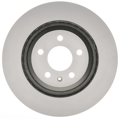 Rear Disc Brake Rotor by WORLDPARTS - WS1-734943 pa3